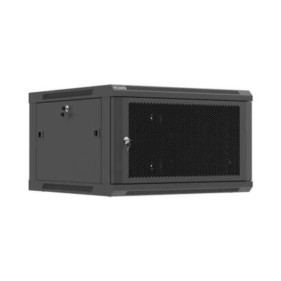 lanberg-wall-mounted-installation-cabinet-19-6u-600x600-negro-perforated-door-flat-pack