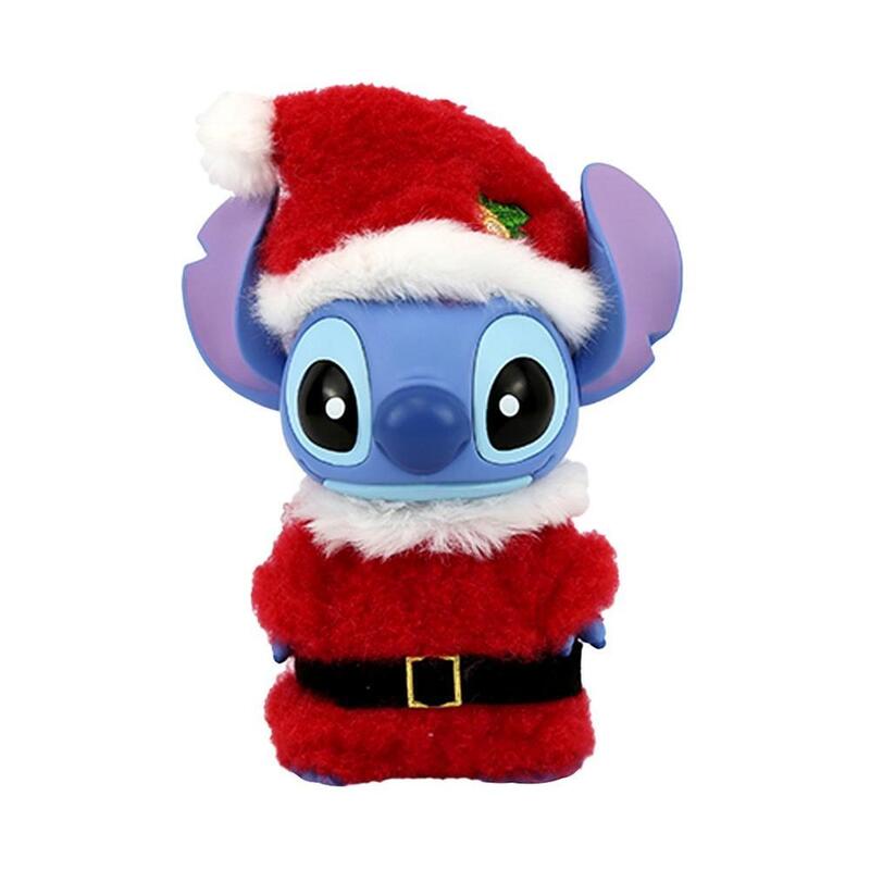 figura-enesco-disney-stitch-papa-noel