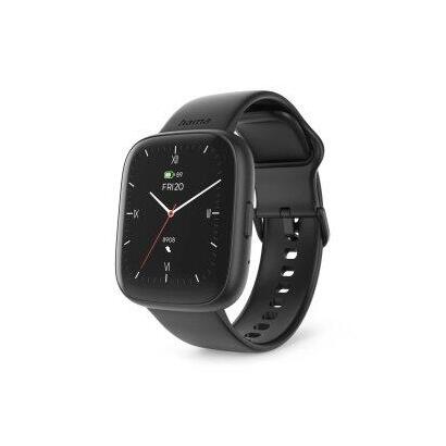 smartwatch-hama-4000-lcd-165-ip68-diferentes-sensores-salud-negro