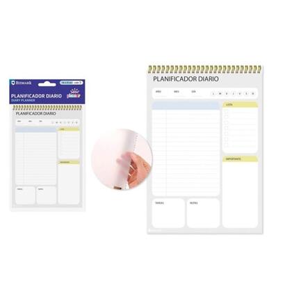 ingraf-planificador-diario-medidas-15x21cm-espiral-con-tapa-de-polipropileno-50-hojas-de-80grs