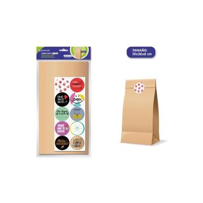 bismark-pack-de-10-sobres-papel-kraft-50grs-con-10-pegatinas-para-cierre-medidas-19x36x6cm-ideal-para-regalos-