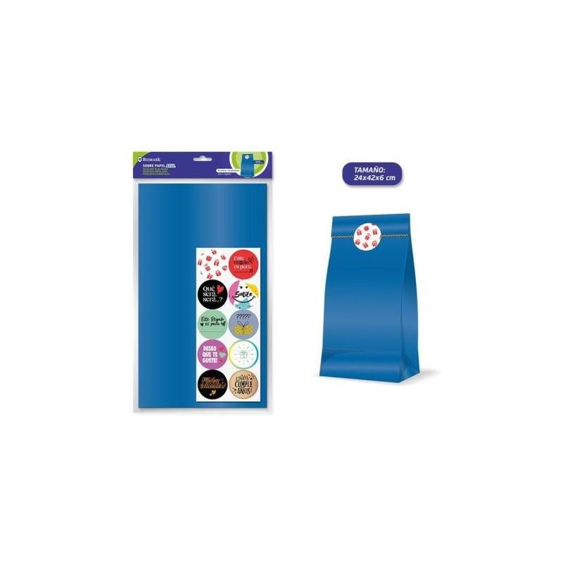 bismark-pack-de-10-sobres-papel-kraft-50grs-con-10-pegatinas-para-cierre-medidas-24x42x6cm-ideal-para-regalos-