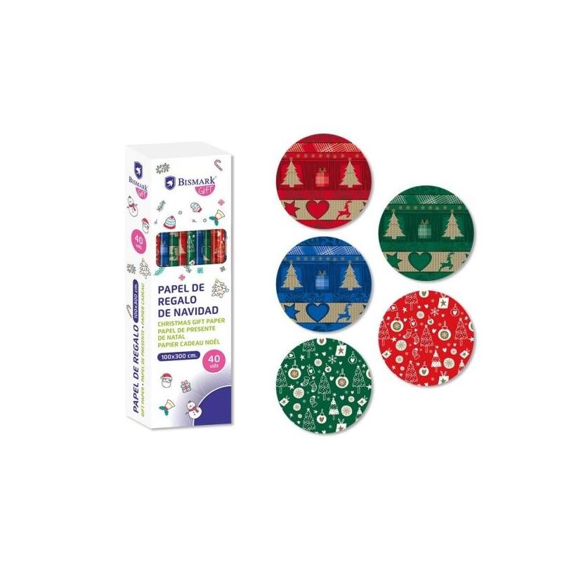 pack-de-40-unidades-bismark-navidad-metalizado-rollo-de-papel-regalo-medidas-100cmx300cm-5-diseaos-diferentes