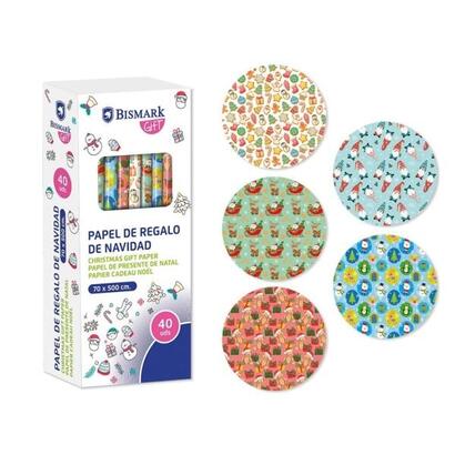 pack-de-40-unidades-bismark-navidad-juguetes-rollo-de-papel-regalo-medidas-70cmx500cm-5-diseaos-diferentes