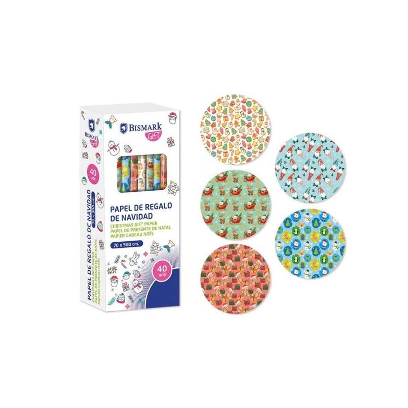 pack-de-40-unidades-bismark-navidad-juguetes-rollo-de-papel-regalo-medidas-70cmx500cm-5-disenos-diferentes