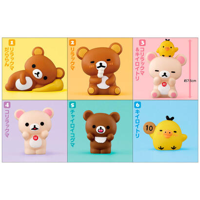 pack-de-12-unidades-figura-rilakkuma-friends-5cm-surtido