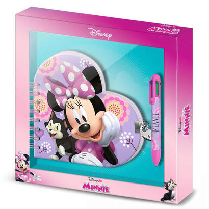diario-boligrafo-minnie-disney