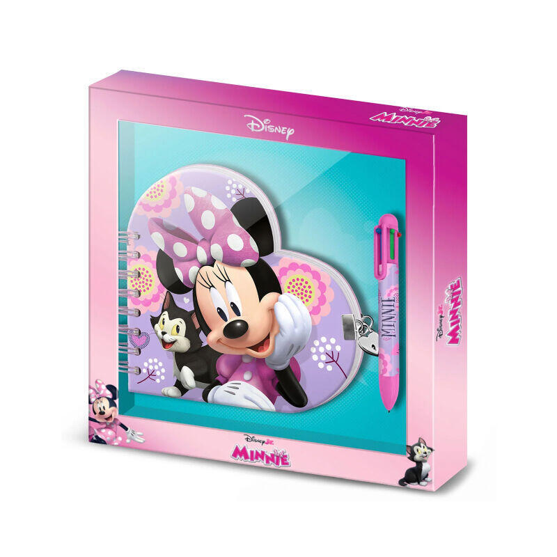 diario-boligrafo-minnie-disney