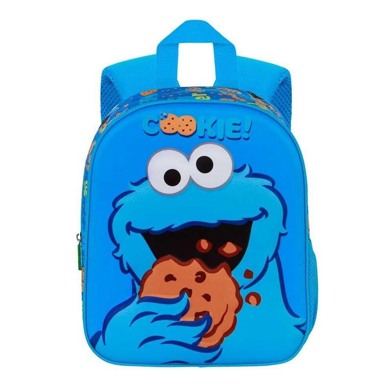 mochila-3d-monstruo-de-las-galletas-barrio-sesamo-30cm
