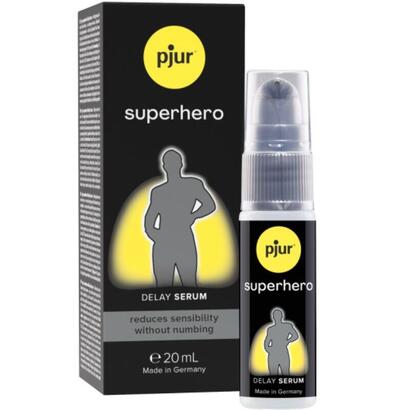 pjur-superhero-serum-retardante-concentrado-20-ml