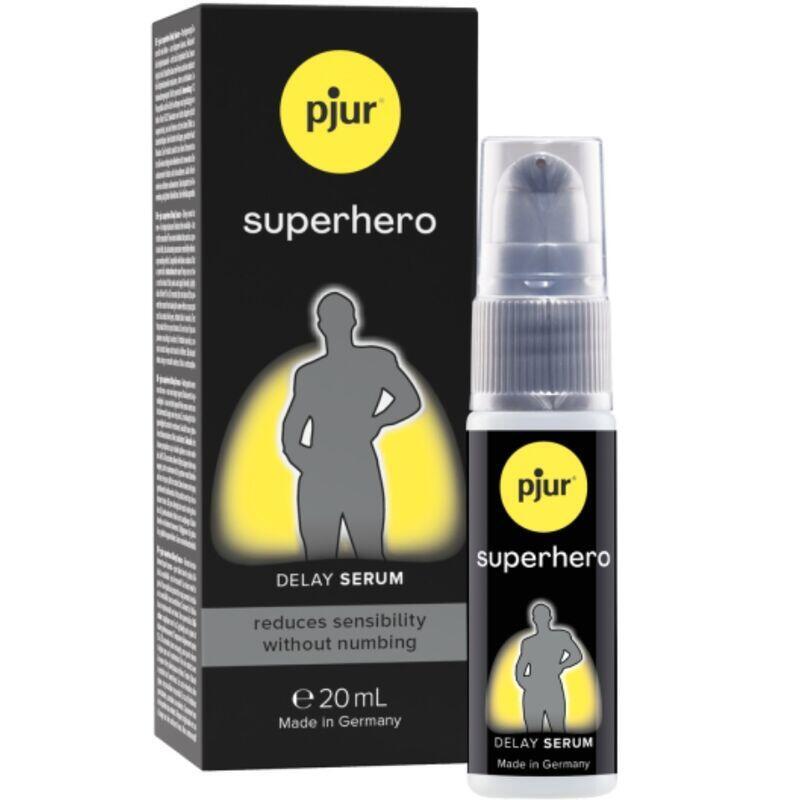 pjur-superhero-serum-retardante-concentrado-20-ml
