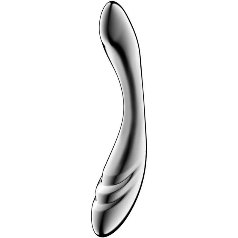 satisfyer-pure-gravity-3-dildo-acero-inoxidable-doble-uso