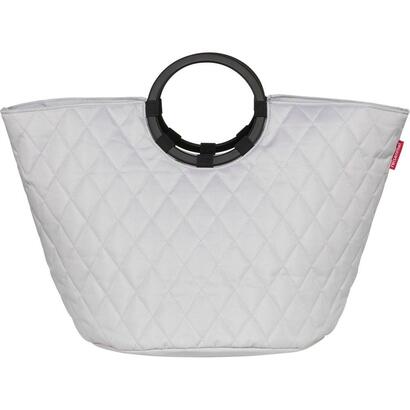 reisenthel-loophome-s-frame-rhombus-light-grey