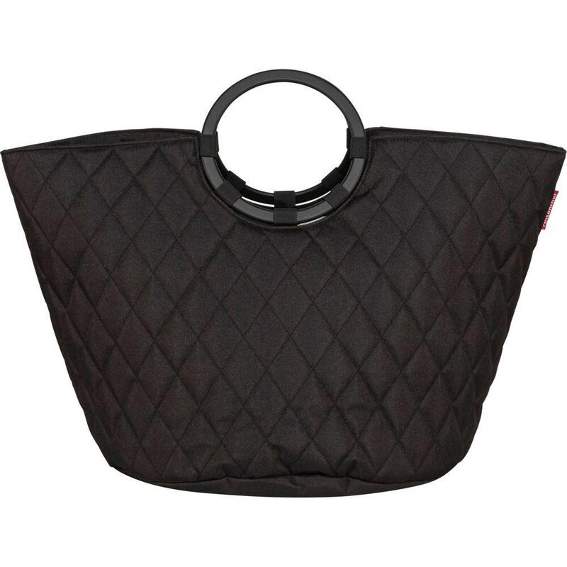 reisenthel-loophome-s-frame-rhombus-black