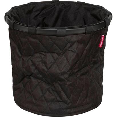 reisenthel-homebasket-m-frame-rhombus-black