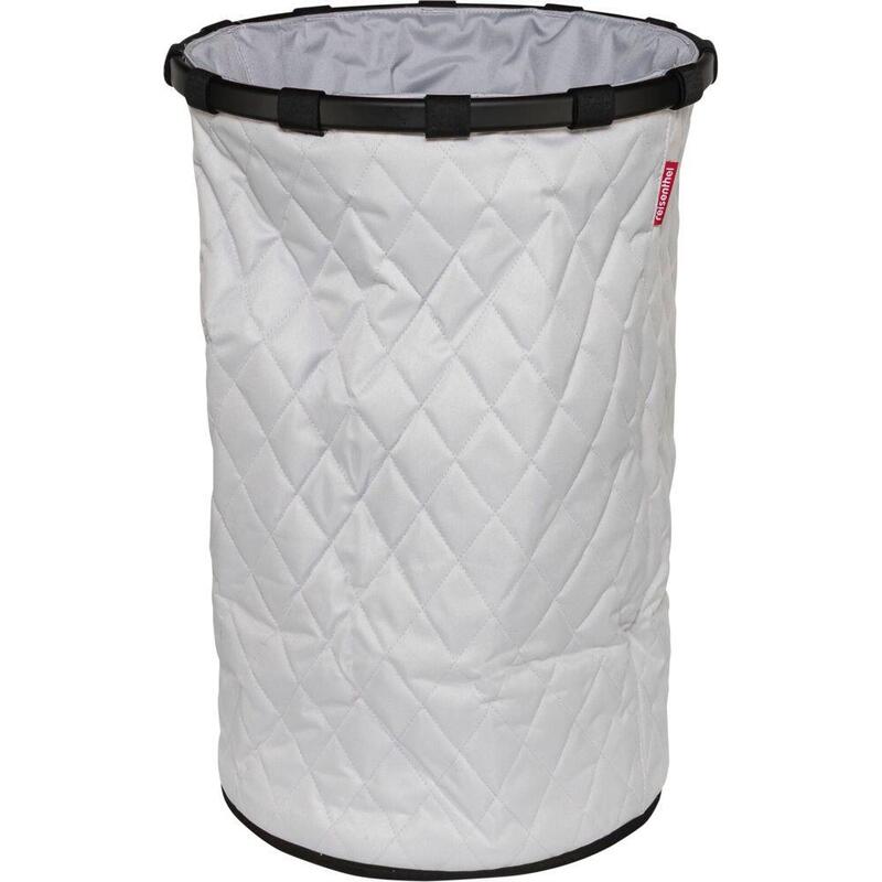 reisenthel-homebasket-l-frame-rhombus-light-grey