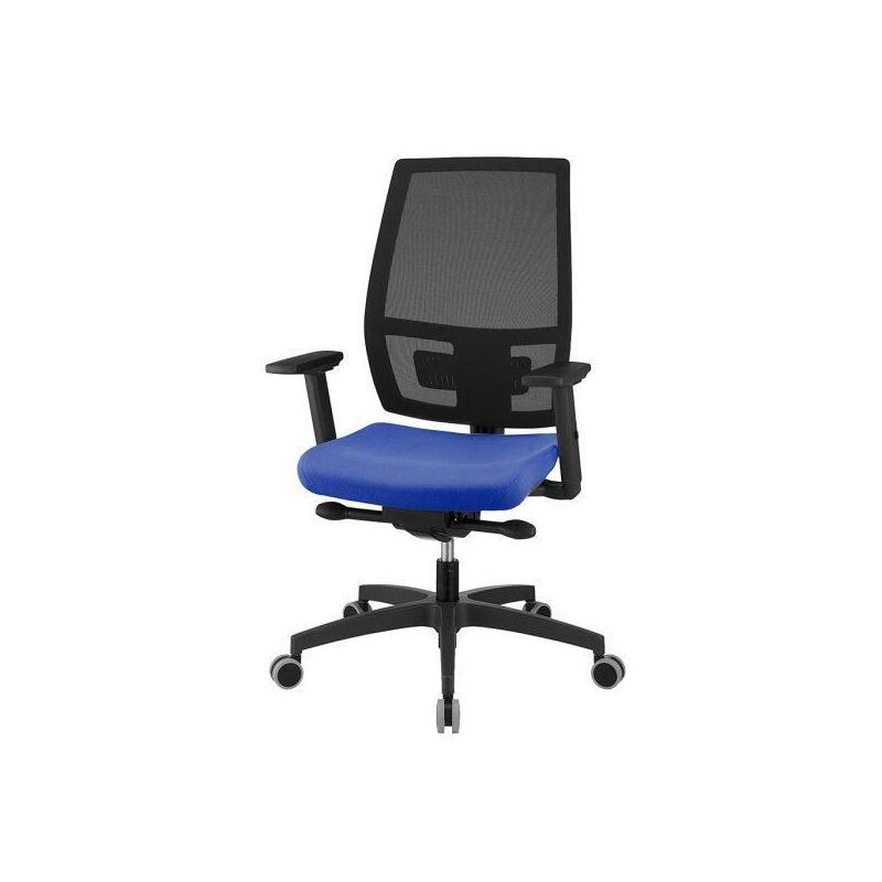 unisit-silla-melania-giratoria-sincro-con-trasnlap-reposabrazos-ajustables-respaldo-malla-negro-y-asiento-acolchado-azul