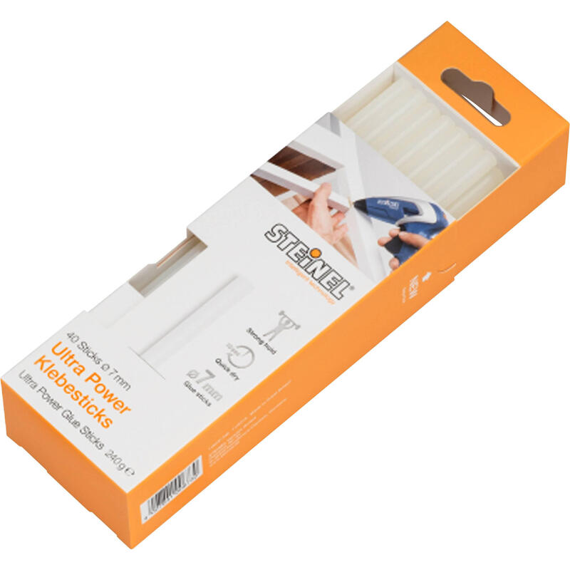 steinel-40x-varillas-7mm-ultra-power-pegamento-caliente