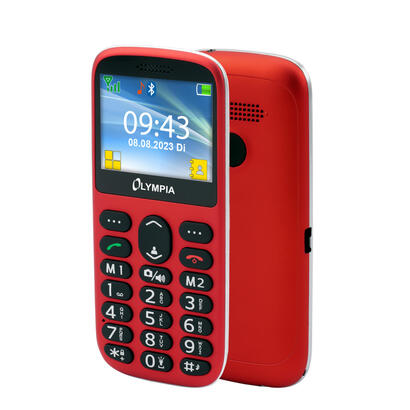 telefono-movil-olympia-rojo-sol