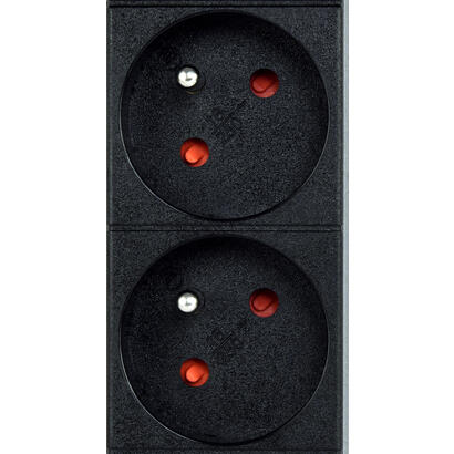 gembird-power-distribution-unit-pdu-9-french-sockets-1u-16a-french-plug-2m-cable