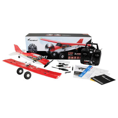 amewi-rc-flugzeug-maule-m7-brushless-510mm-4-kanal-3d-6g-rot