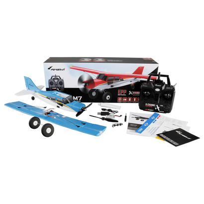amewi-rc-flugzeug-maule-m7-brushles-510mm-4-kanal-3d-6g-azul