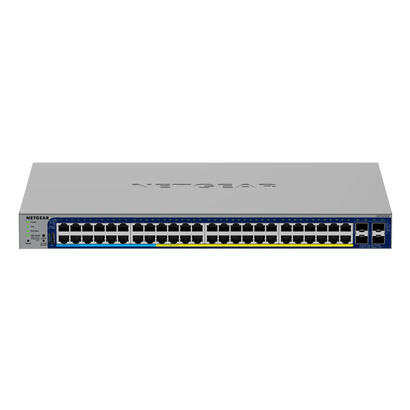 netgear-gs752txup-gestionado-gigabit-ethernet-101001000-energia-sobre-ethernet-poe-1u-gris