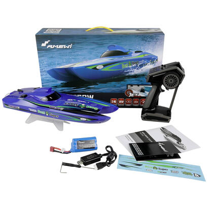 amewi-blue-arrow-katamaran-brushless-jetantrieb-400mm-rtr