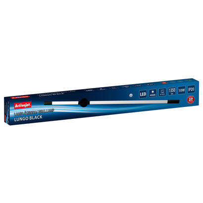 aplique-led-activejet-aje-lungo-negro