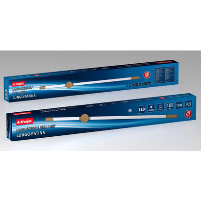 aplique-led-activejet-aje-lungo-patina