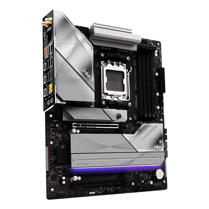 placa-base-asrock-x870-livemixer-amd-x870-zocalo-am5-atx