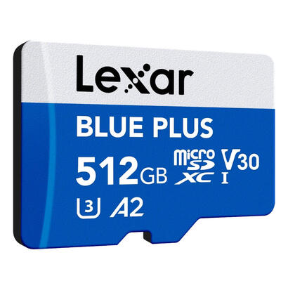 karta-pamieci-microsd-512gb-c10-a2-u3-v30-170mbs-blue-plus