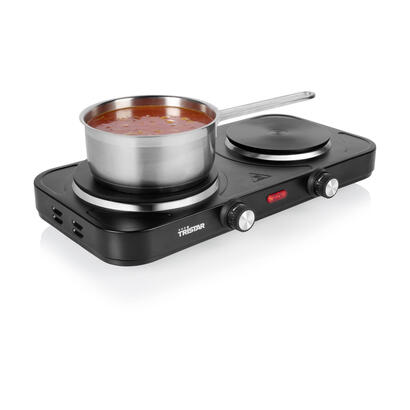 placa-de-coccion-tristar-kp-6152-2-zonas-de-coccion-185155-cm-negra