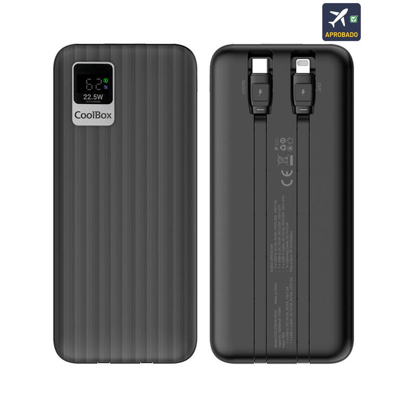 powerbank-coolbox-dp20-20000mah-225w-pd-y-qc-usb-c-y-lightning-pantalla-lcd-negro