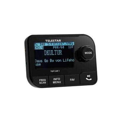 radio-coche-telestar-5100001-digital-negro
