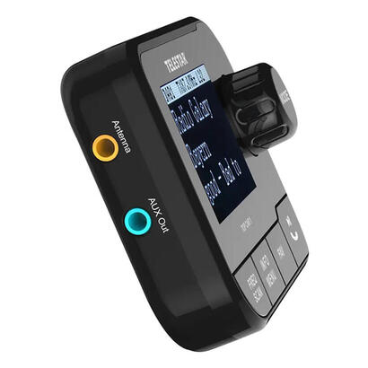radio-coche-telestar-5100001-digital-negro