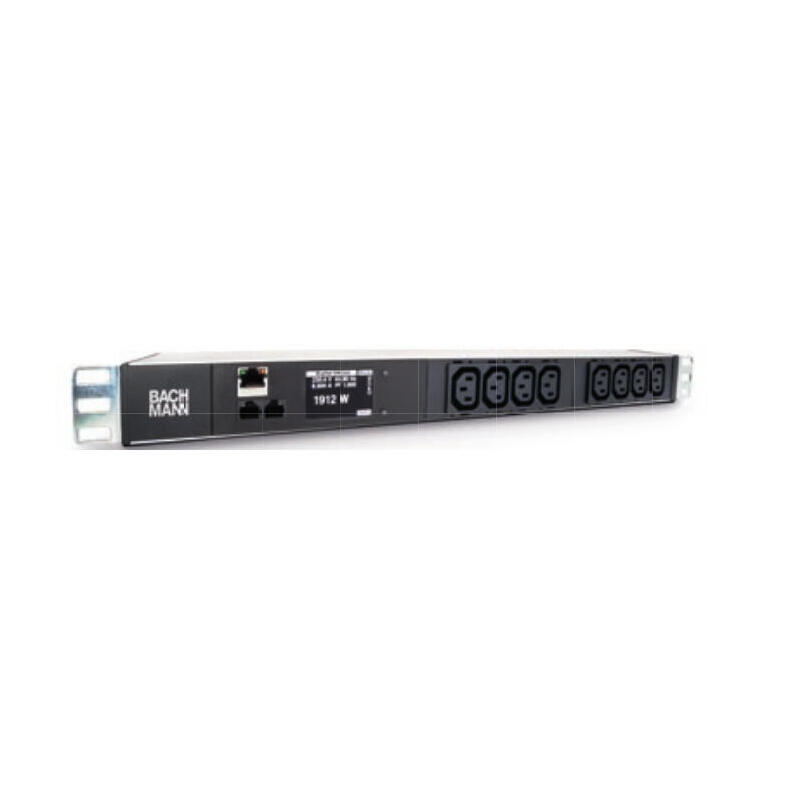 bachmann-4826cm-19zoll-1he-bn2000-8xc13-tcp-ip-strom-20m-cee7-7