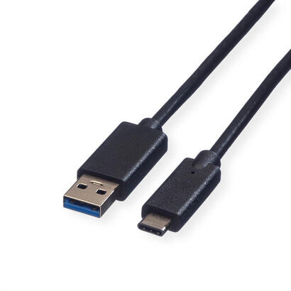roline-usb-31-cable-a-c-mm-05-m-cable-usb-usb-32-gen-1-31-gen-1-05-m-usb-a-usb-c-negro