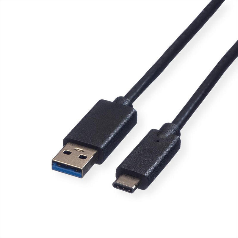 roline-usb-31-cable-a-c-mm-05-m-cable-usb-usb-32-gen-1-31-gen-1-05-m-usb-a-usb-c-negro