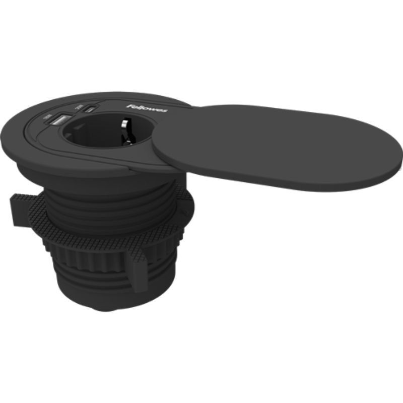 toma-enchufe-empotrable-1-toma-de-corriente-1-usb-tipo-c-1-usb-negro