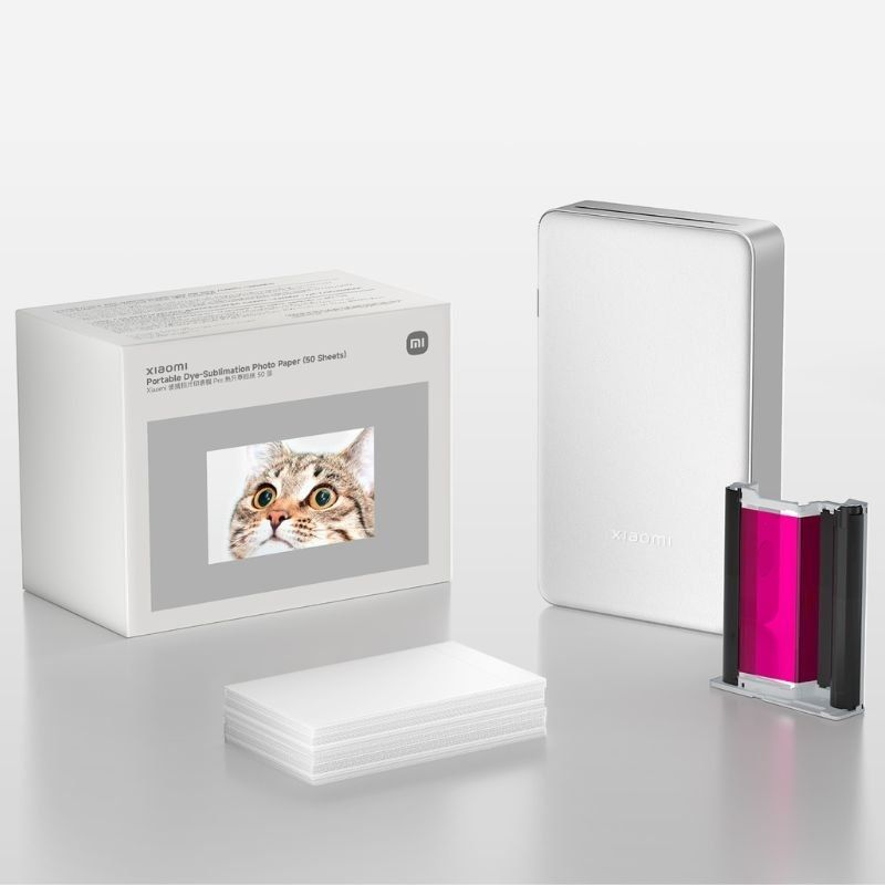 papel-fotografico-de-sublimacion-para-xiaomi-photo-printer-pro-50-hojas