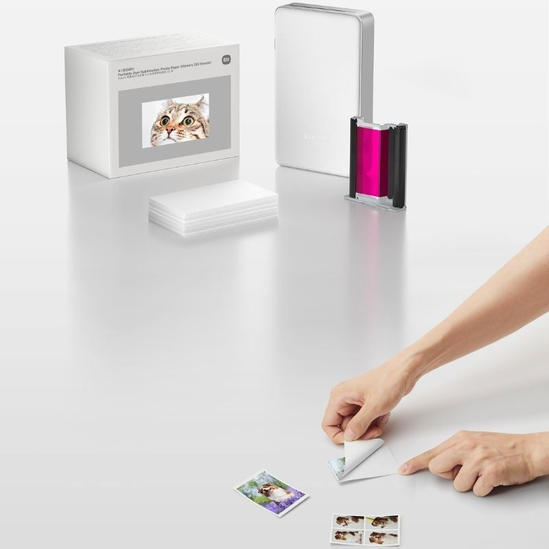 pegatinas-de-papel-fotografico-de-sublimacion-para-xiaomi-photo-printer-pro-50-hojas