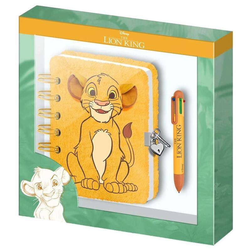 diario-peluche-boligrafo-el-rey-leon-disney