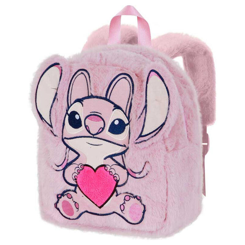 mochila-peluche-corazon-angel-stitch-disney