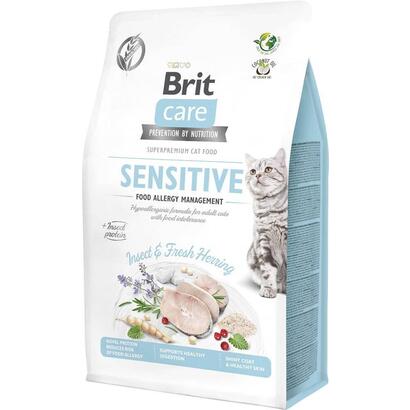 comida-seca-para-gatos-brit-care-grain-free-adult-insectherring-sensitive-400-g