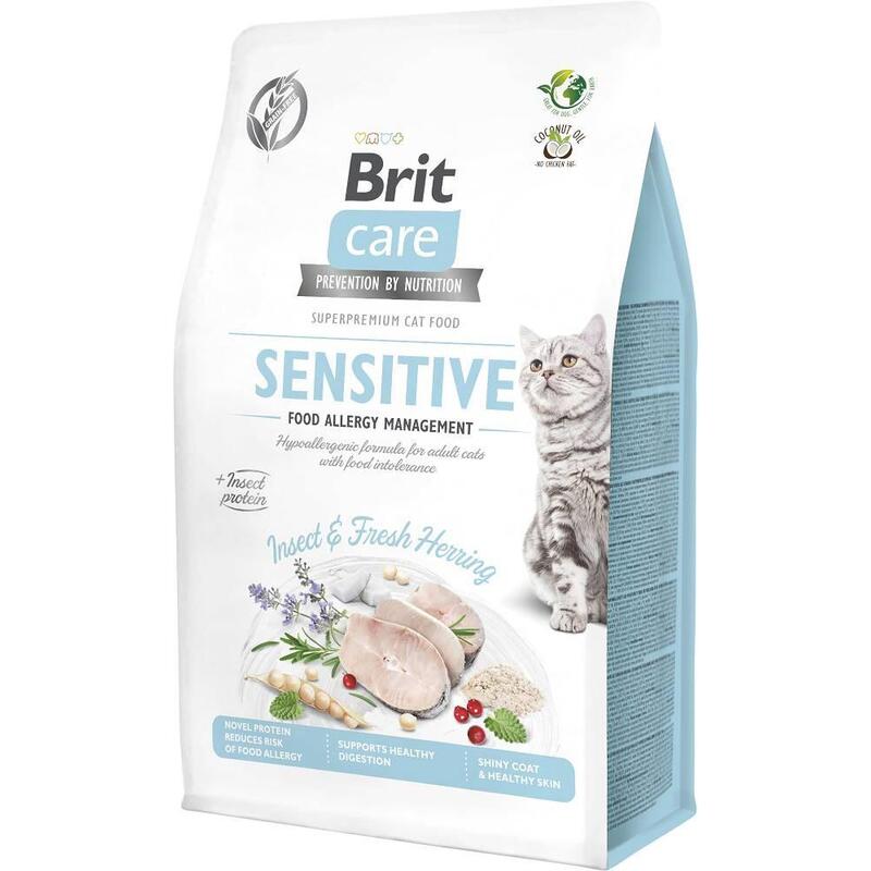 comida-seca-para-gatos-brit-care-grain-free-adult-insectherring-sensitive-400-g