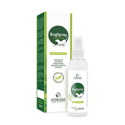 pokusa-greenline-bugspray-spray-para-paseos-para-perros-150-ml