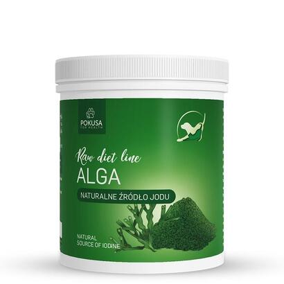pokusa-raw-diet-line-bio-alga-350g