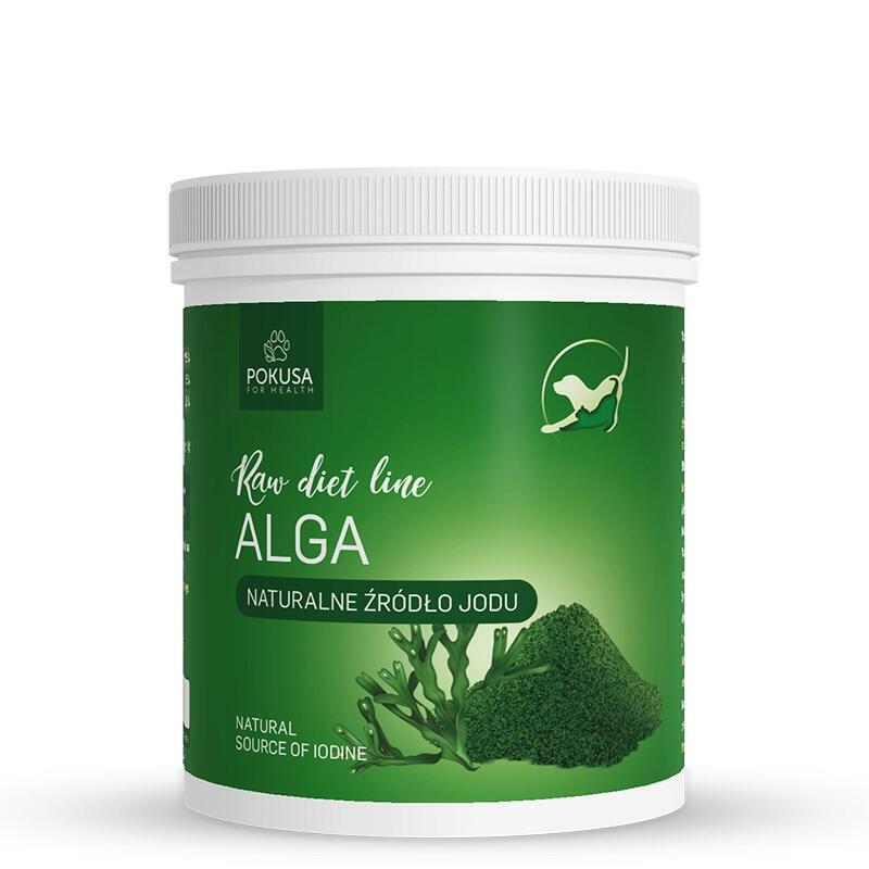 pokusa-raw-diet-line-bio-alga-350g