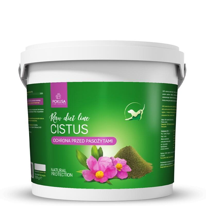 pokusa-rawdietline-cistus-suplementos-para-perros-y-gatos-100g
